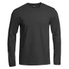 T-shirt Strong manches longues noir - M à XL éleveur