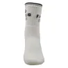 Lot de 3 paires de chaussettes sport coton - Blanc