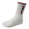 Lot de 3 paires de chaussettes sport coton - Blanc
