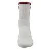 Lot de 3 paires de chaussettes sport coton - Blanc