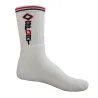 Lot de 3 paires de chaussettes sport coton - Blanc
