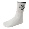 Lot de 3 paires de chaussettes sport coton - Blanc