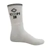 Lot de 3 paires de chaussettes sport coton - Blanc