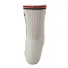 Lot de 3 paires de chaussettes sport coton - Blanc