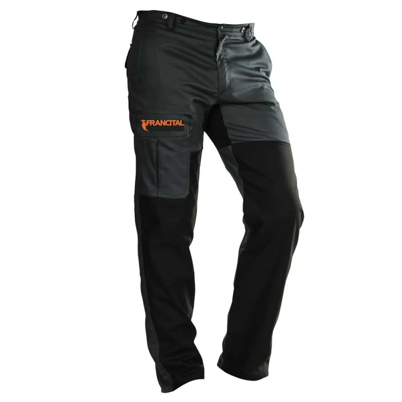 Pantalon Traqueur 4P - Robuste & Confortable