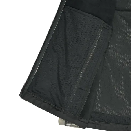 Blouson chasse softshell camo kaki 4 poches S-3XL