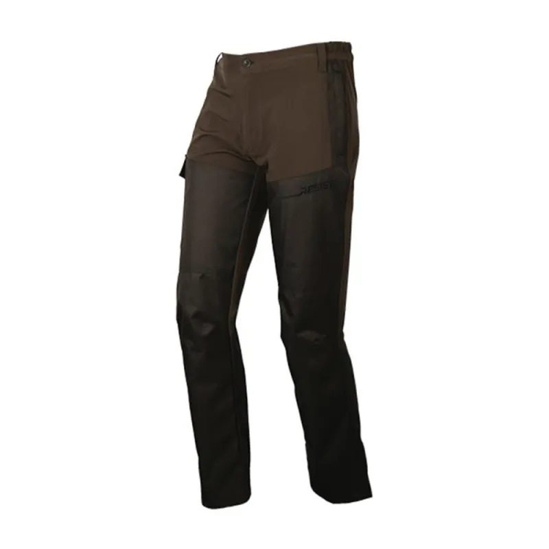 Pantalon Treeland Resist kaki - Confort et robustesse T38-54