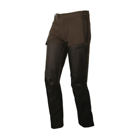 Pantalon Treeland Resist kaki - Confort et robustesse T38-54