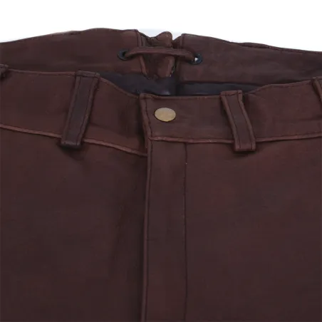 Fuseau cuir TeamWood® - Confort & résistance