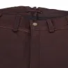 Fuseau cuir TeamWood® - Confort & résistance