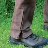 Fuseau cuir TeamWood® - Confort & résistance