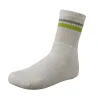 Lot 5 paires chaussettes blanches 43/46 et 47/48 - Confort