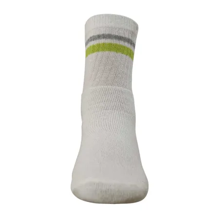 Lot 5 paires chaussettes blanches 43/46 et 47/48 - Confort