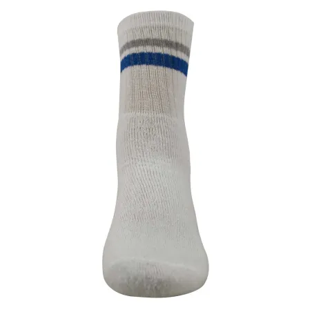 Lot 5 paires chaussettes blanches 43/46 et 47/48 - Confort