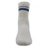 Lot 5 paires chaussettes blanches 43/46 et 47/48 - Confort