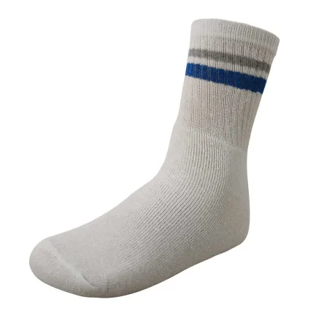 Lot 5 paires chaussettes blanches 43/46 et 47/48 - Confort