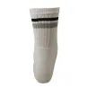 Lot 5 paires chaussettes blanches 43/46 et 47/48 - Confort