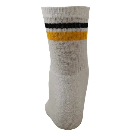Lot 5 paires chaussettes blanches 43/46 et 47/48 - Confort
