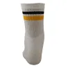 Lot 5 paires chaussettes blanches 43/46 et 47/48 - Confort