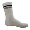 Lot 5 paires chaussettes blanches 43/46 et 47/48 - Confort