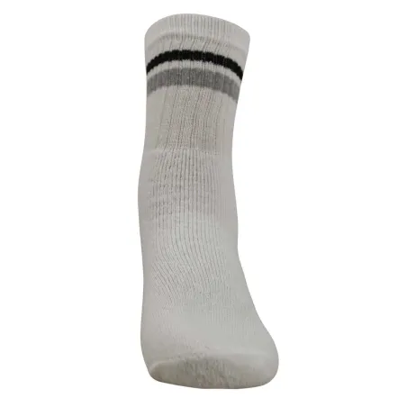 Lot 5 paires chaussettes blanches 43/46 et 47/48 - Confort