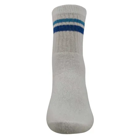 Lot 5 paires chaussettes blanches 43/46 et 47/48 - Confort
