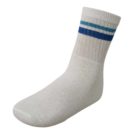 Lot 5 paires chaussettes blanches 43/46 et 47/48 - Confort