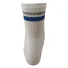 Lot 5 paires chaussettes blanches 43/46 et 47/48 - Confort