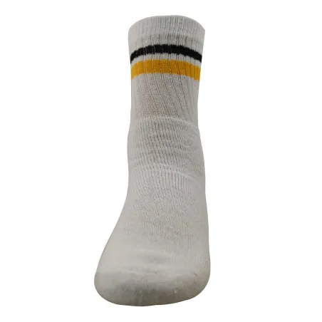Lot 5 paires chaussettes blanches 43/46 et 47/48 - Confort