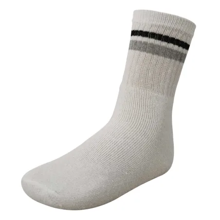 Lot 5 paires chaussettes blanches 43/46 et 47/48 - Confort