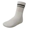 Lot 5 paires chaussettes blanches 43/46 et 47/48 - Confort