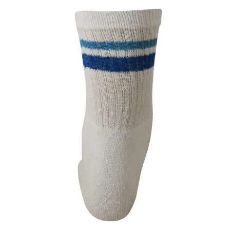 Lot 5 paires chaussettes blanches 43/46 et 47/48 - Confort