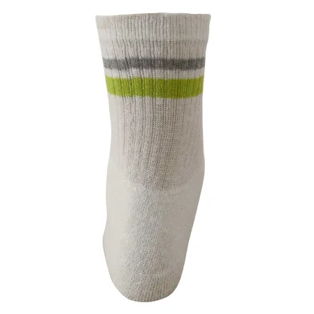 Lot 5 paires chaussettes blanches 43/46 et 47/48 - Confort