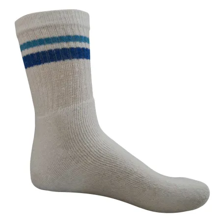 Lot 5 paires chaussettes blanches 43/46 et 47/48 - Confort