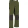 Pantalon enfant Lynx vert 6-16 ans - Chasse & extérieur