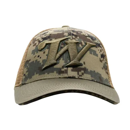 Casquette WINCHESTER Sumpter - Camo respirant chasse & outdoor