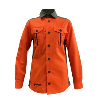 Chemise chasse Francital Hippomene - Norme NF S 74-567