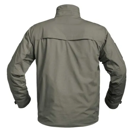 Veste Fighter 8 poches Ripstop Kaki M à 3XL - Élevage & Jardin