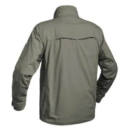 Veste Fighter 8 poches Ripstop Kaki M à 3XL - Élevage & Jardin