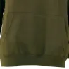 Sweat capuche 3 sangliers kaki - M à 3XL Bartavel®