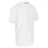 T-shirt Herock® Homme - Coton 190g - Blanc - Manches courtes