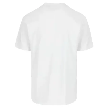 T-shirt Herock® Homme - Coton 190g - Blanc - Manches courtes
