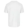 T-shirt Herock® Homme - Coton 190g - Blanc - Manches courtes