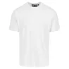 T-shirt Herock® Homme - Coton 190g - Blanc - Manches courtes