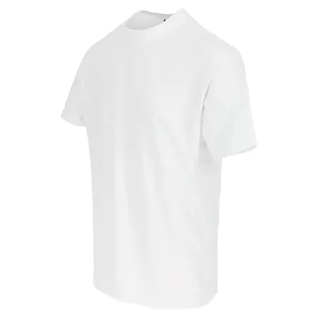 T-shirt Herock® Homme - Coton 190g - Blanc - Manches courtes