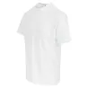 T-shirt Herock® Homme - Coton 190g - Blanc - Manches courtes