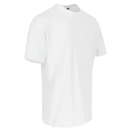 T-shirt Herock® Homme - Coton 190g - Blanc - Manches courtes