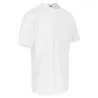 T-shirt Herock® Homme - Coton 190g - Blanc - Manches courtes