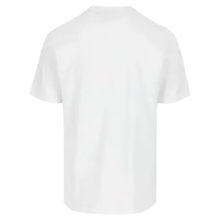 T-shirt Herock® Homme - Coton 190g - Blanc - Manches courtes
