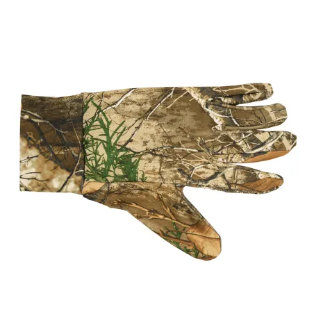 Gants camouflage légers à paume antidérapante